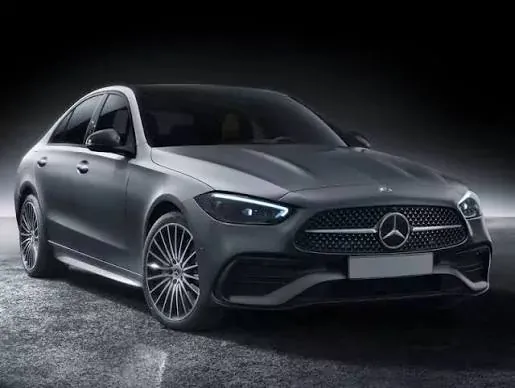 Mercedes Classe C à boîte automatique